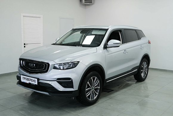 Belgee X70 Style, 2024 года, пробег 55111 км