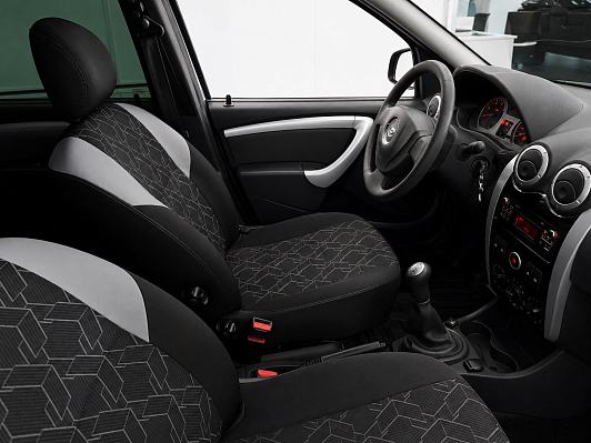Lada (ВАЗ) Largus Luxe Glonass (7 мест) (2018-2019), 2020 года, пробег 227951 км