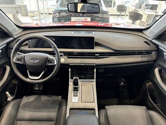 Chery Tiggo 4 Pro Action, красный