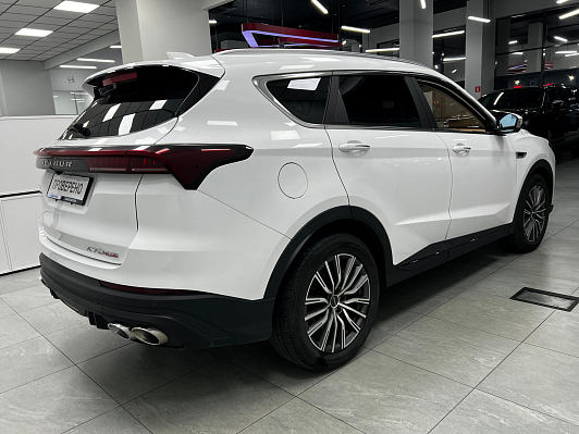 Jetour X70+ Престиж, 2023 года, пробег 40000 км