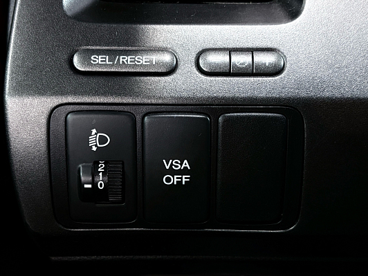 Honda Civic Executive, 2008 года, пробег 270850 км