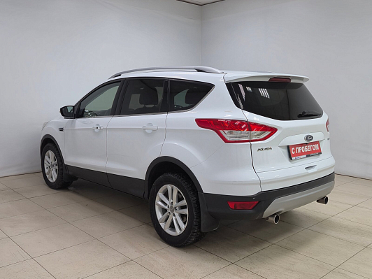 Ford Kuga Titanium Plus, 2014 года, пробег 175434 км