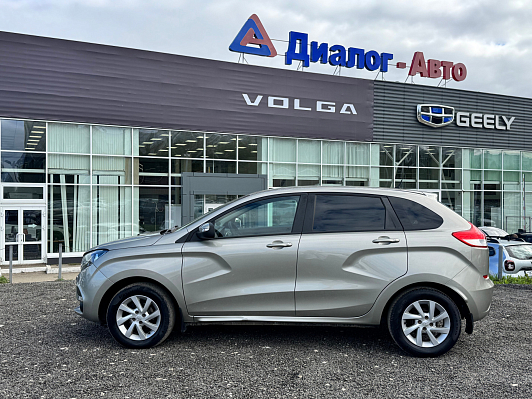 Lada (ВАЗ) XRAY Comfort, 2017 года, пробег 120091 км