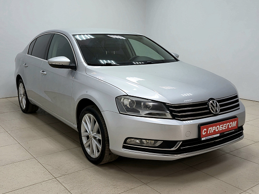 Volkswagen Passat Highline, 2011 года, пробег 225874 км