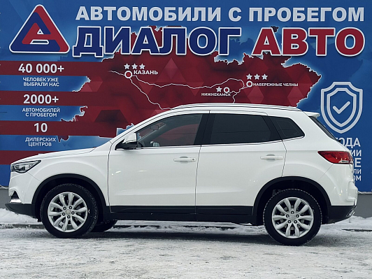 FAW Besturn X40 Basic, 2019 года, пробег 148496 км