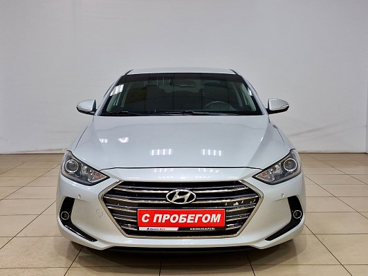 Hyundai Elantra Family, 2018 года, пробег 118061 км