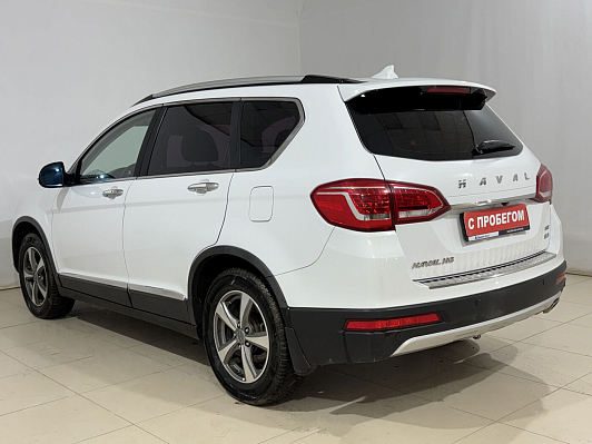 Haval H6 Lux, 2018 года, пробег 101000 км