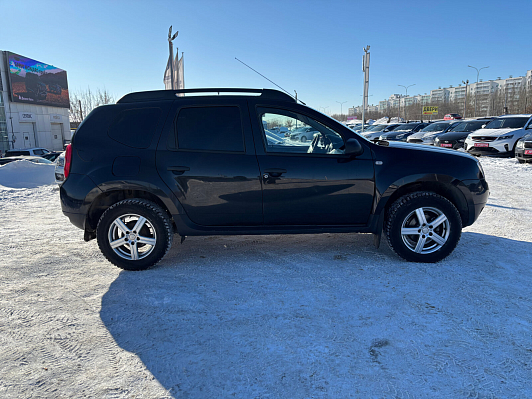 Renault Duster Expression, 2013 года, пробег 153500 км