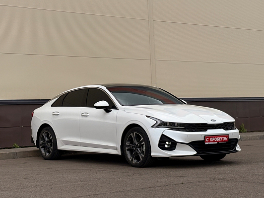 Kia K5 GT Line+, 2020 года, пробег 67780 км