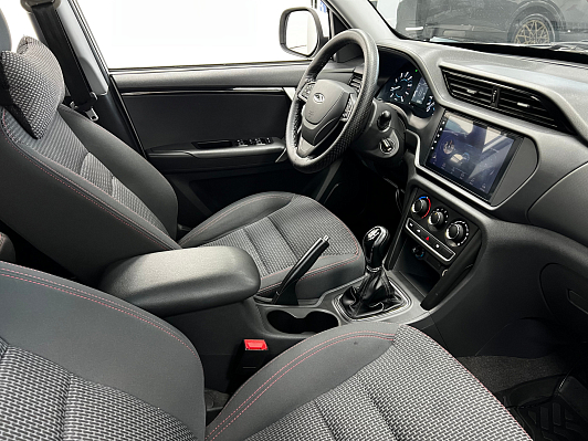 Chery Tiggo 3 Comfort, 2018 года, пробег 16881 км