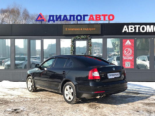 Skoda Octavia Elegance, 2012 года, пробег 321130 км