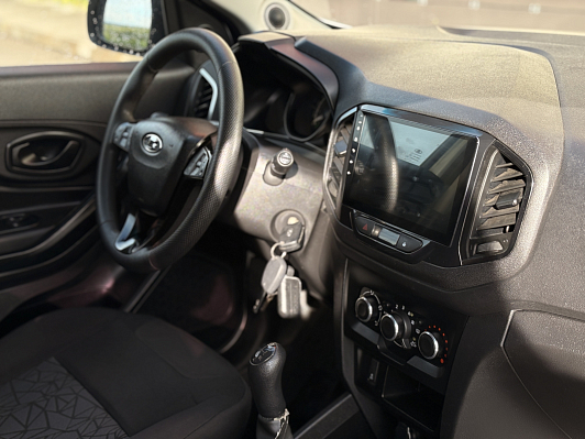 Lada (ВАЗ) XRAY Optima Air conditioner (2018), 2017 года, пробег 128280 км
