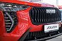 Haval Jolion Техно +, красный