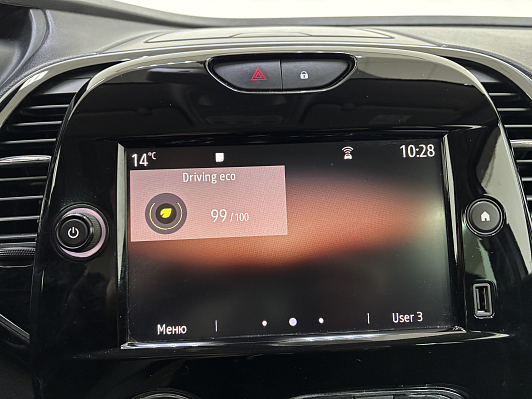 Renault Kaptur, 2020 года, пробег 133557 км