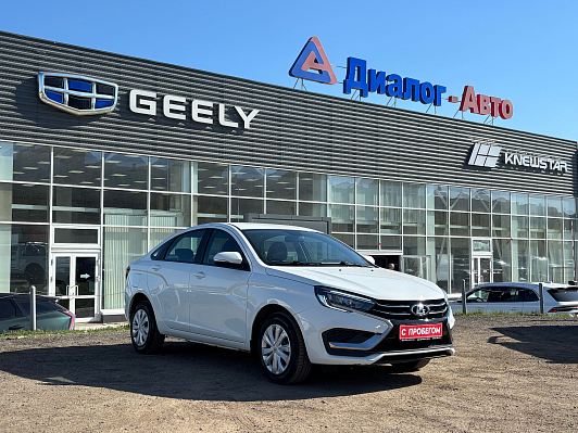 Lada (ВАЗ) Vesta Практик'25, 2024 года, пробег 13314 км