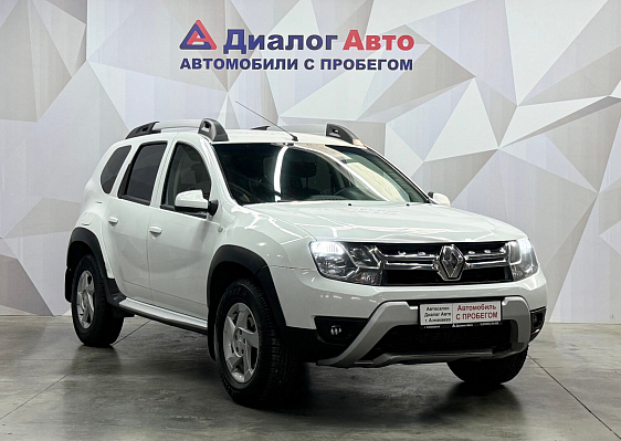 Renault Duster Drive, 2018 года, пробег 165490 км