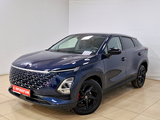 Omoda C5 Ultimate, 2024 года, пробег 23189 км