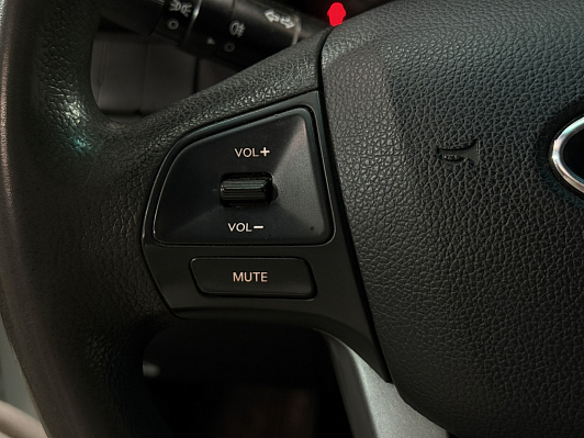 Kia Rio Comfort, 2012 года, пробег 183797 км