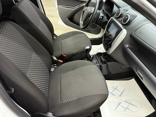 Lada (ВАЗ) Granta Comfort Multimedia Glonass 21901-51-27G, 2018 года, пробег 69209 км