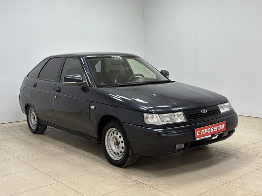 Lada (ВАЗ) 2112, 2007 года, пробег 319808 км