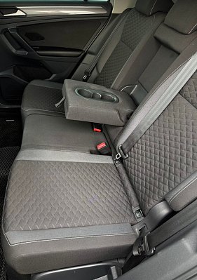 Volkswagen Tiguan, 2018 года, пробег 131067 км