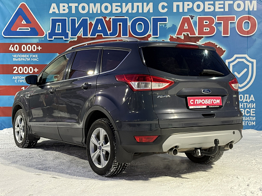 Ford Kuga Trend Plus, 2014 года, пробег 157000 км