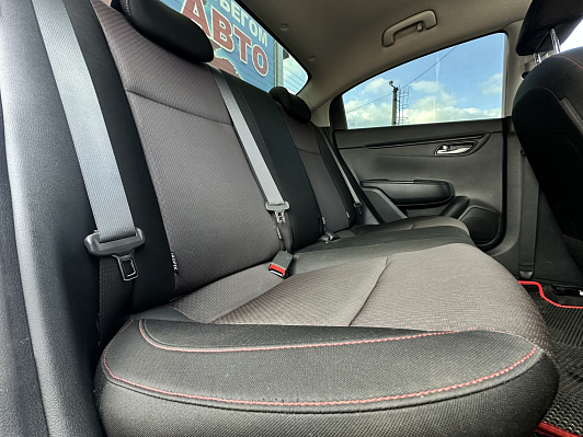 Kia Rio Style, 2021 года, пробег 43400 км