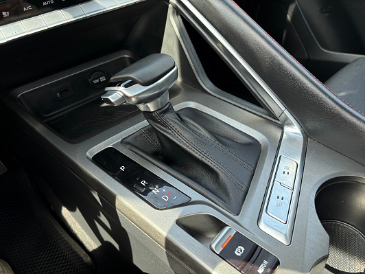 Changan CS35 Plus Техно, 2024 года, пробег 22775 км