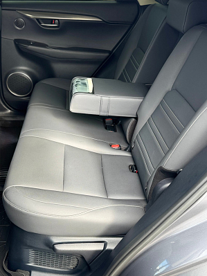 Lexus NX Progressive, 2019 года, пробег 47953 км