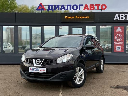 Nissan Qashqai+2, 2012 года, пробег 377000 км
