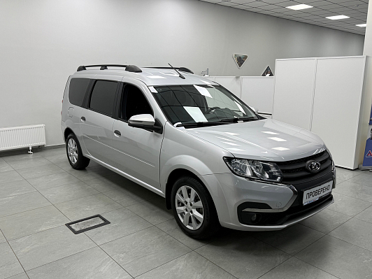Lada (ВАЗ) Largus Classic 5 мест Start Plus, 2024 года, пробег 36396 км