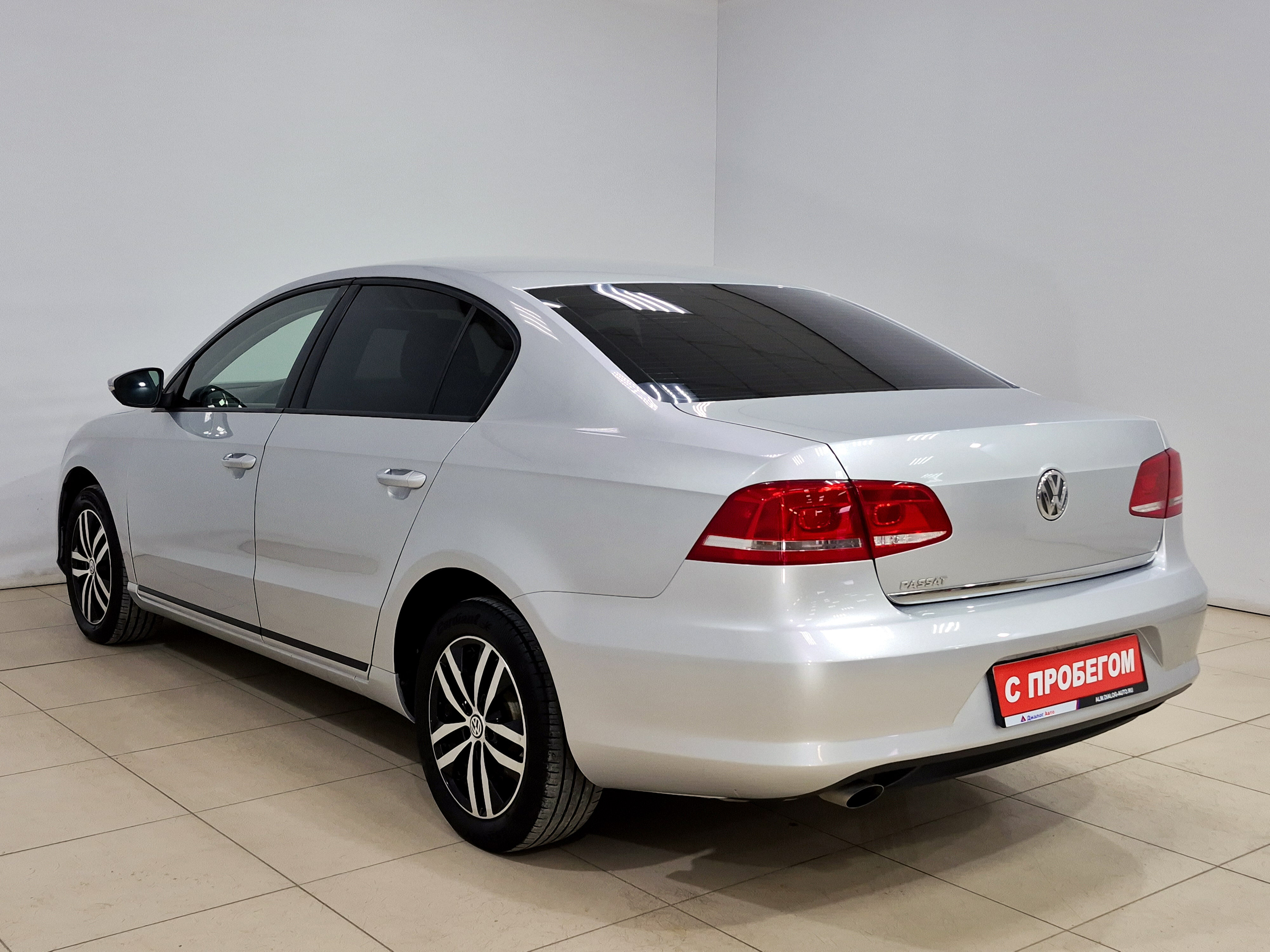Volkswagen Passat Trendline, 2013 года, пробег 173906 км