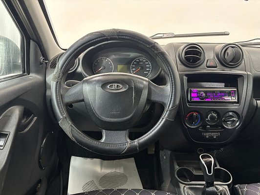 Lada (ВАЗ) Granta Classic Start Glonass 21901-51-234, 2015 года, пробег 178004 км