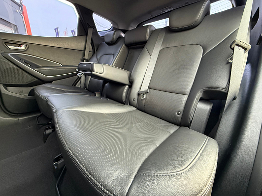 Hyundai Santa Fe, 2016 года, пробег 212800 км