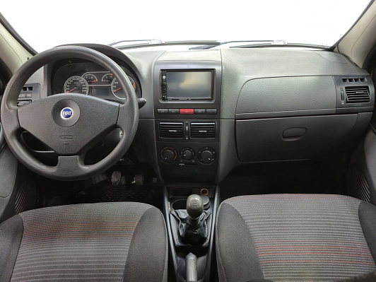 Fiat Albea, 2007 года, пробег 200053 км