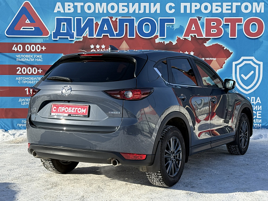 Mazda CX-5, 2021 года, пробег 31600 км