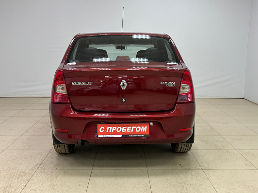 Renault Logan Expression, 2010 года, пробег 185494 км