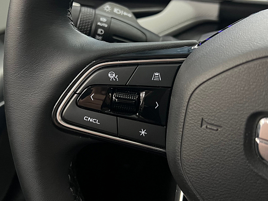 Geely Atlas Спорт, 2024 года, пробег 37000 км