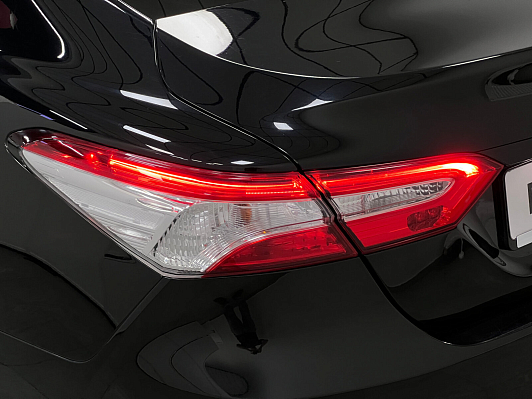 Toyota Camry Элеганс Safety, 2018 года, пробег 95146 км