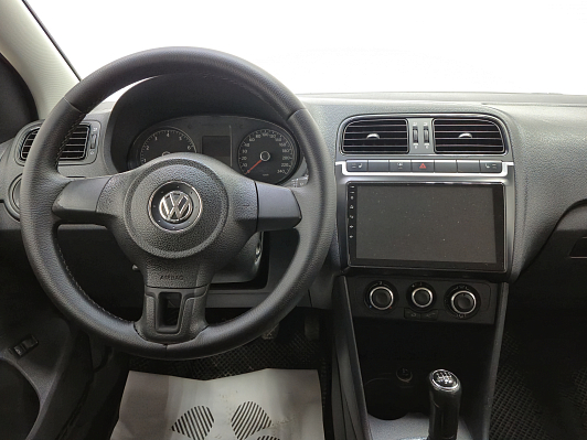 Volkswagen Polo Sochi Edition, 2012 года, пробег 197173 км