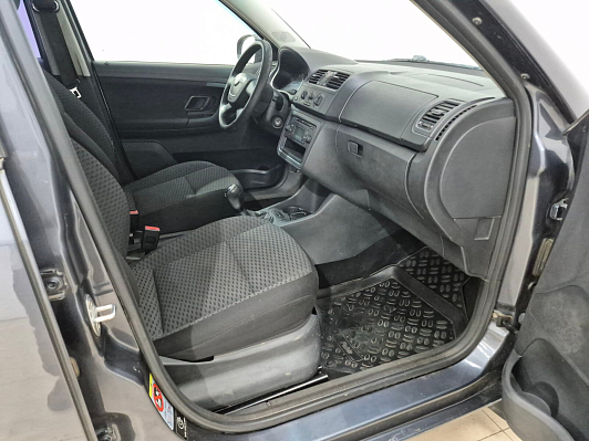 Skoda Fabia Ambition, 2012 года, пробег 160461 км