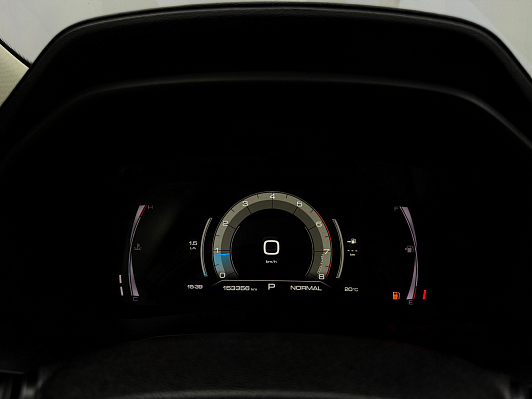 Haval F7x Elite, 2023 года, пробег 153261 км