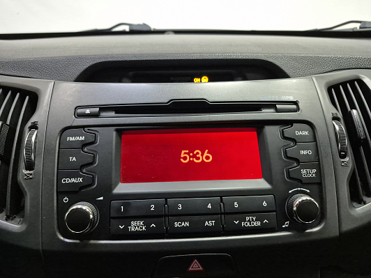 Kia Sportage Classic, 2012 года, пробег 170358 км