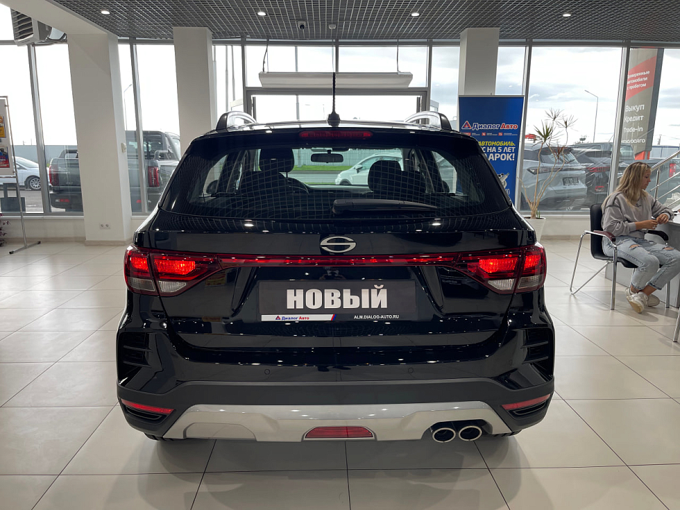 Solaris KRX Люкс АВ (Luxe AV), черный