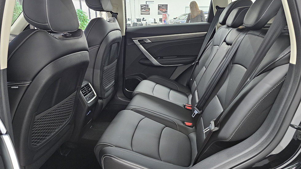 Belgee X70 Active, черный