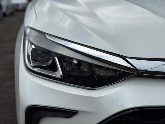 BAIC U5 Plus Luxury, 2023 года, пробег 10793 км