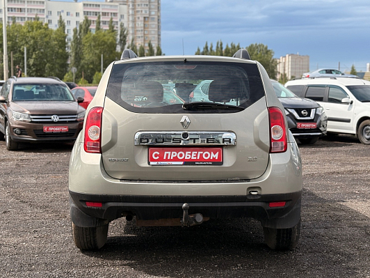 Renault Duster Privilege, 2013 года, пробег 203770 км