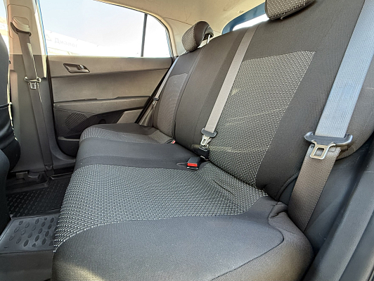 Hyundai Creta Comfort Plus, 2019 года, пробег 84544 км