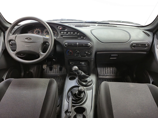 Lada (ВАЗ) Niva Classic, 2022 года, пробег 20900 км