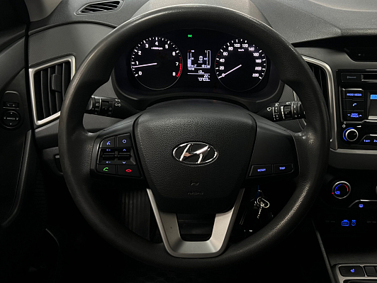 Hyundai Creta Active, 2018 года, пробег 72074 км